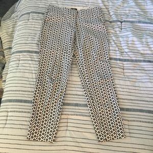Women’s Patterned Dress Pants